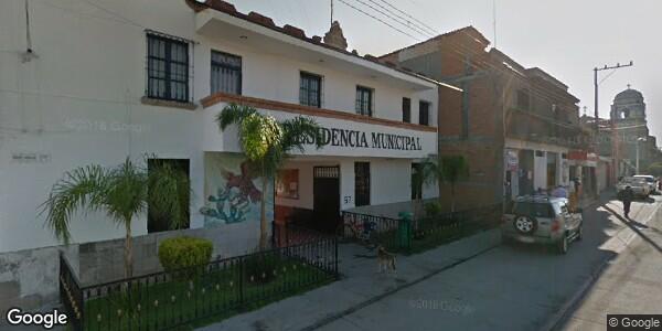 CONTRALORIA DE COPANDARO DE GALEANA